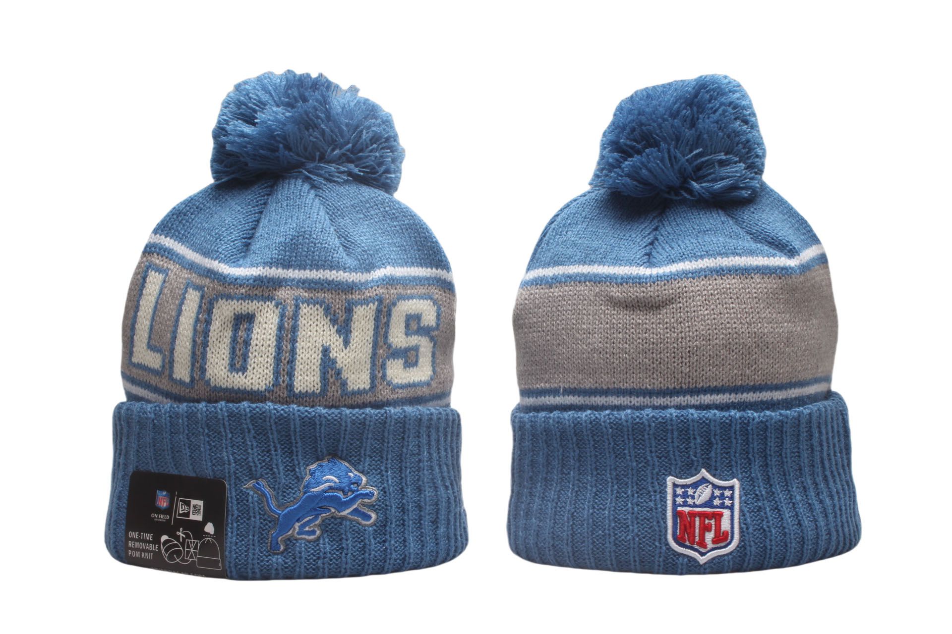 2024 NFL Detroit Lions Hat style 3 YP